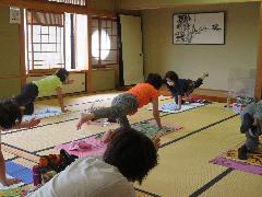 令和8年度　リフレッシュヨガ　A講座の画像