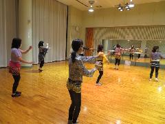 令和8年度　優しいベリーダンス講座　女性限定の画像