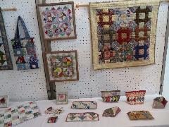 令和8年度　楽しいパッチワーク講座　中級の画像