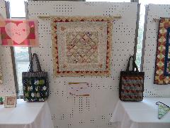 令和8年度　楽しいパッチワーク講座　初級の画像