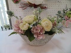 令和8年度　フラワーアレンジ講座の画像