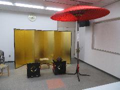 令和8年度　茶道講座の画像