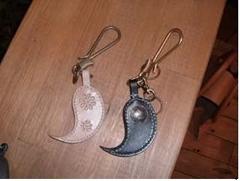 令和8年度　レザークラフト初級講座の画像